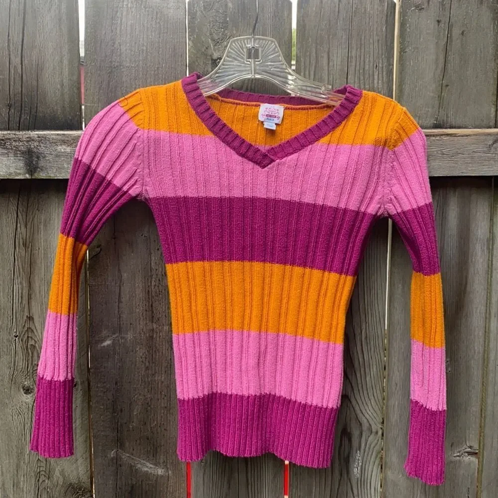 *Lot of 2* sweaters sz. 7-8